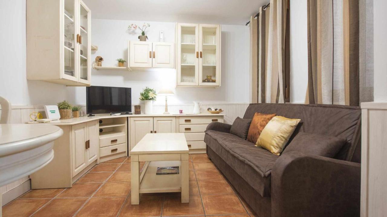 Apartamento Santa Ursula By Toledo Ap Eksteriør bilde