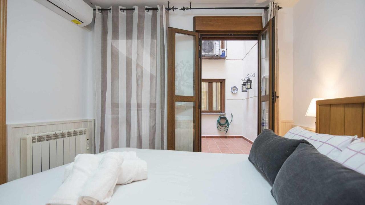 Apartamento Santa Ursula By Toledo Ap Eksteriør bilde