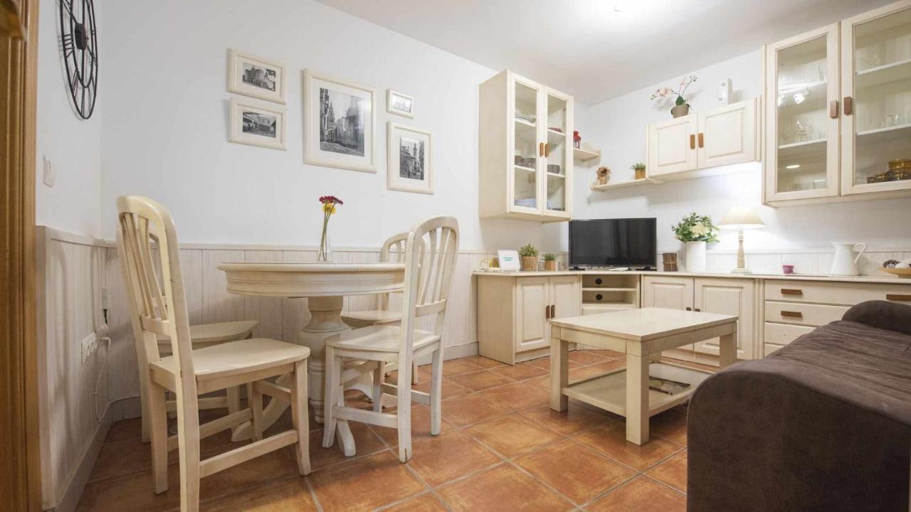 Apartamento Santa Ursula By Toledo Ap Eksteriør bilde