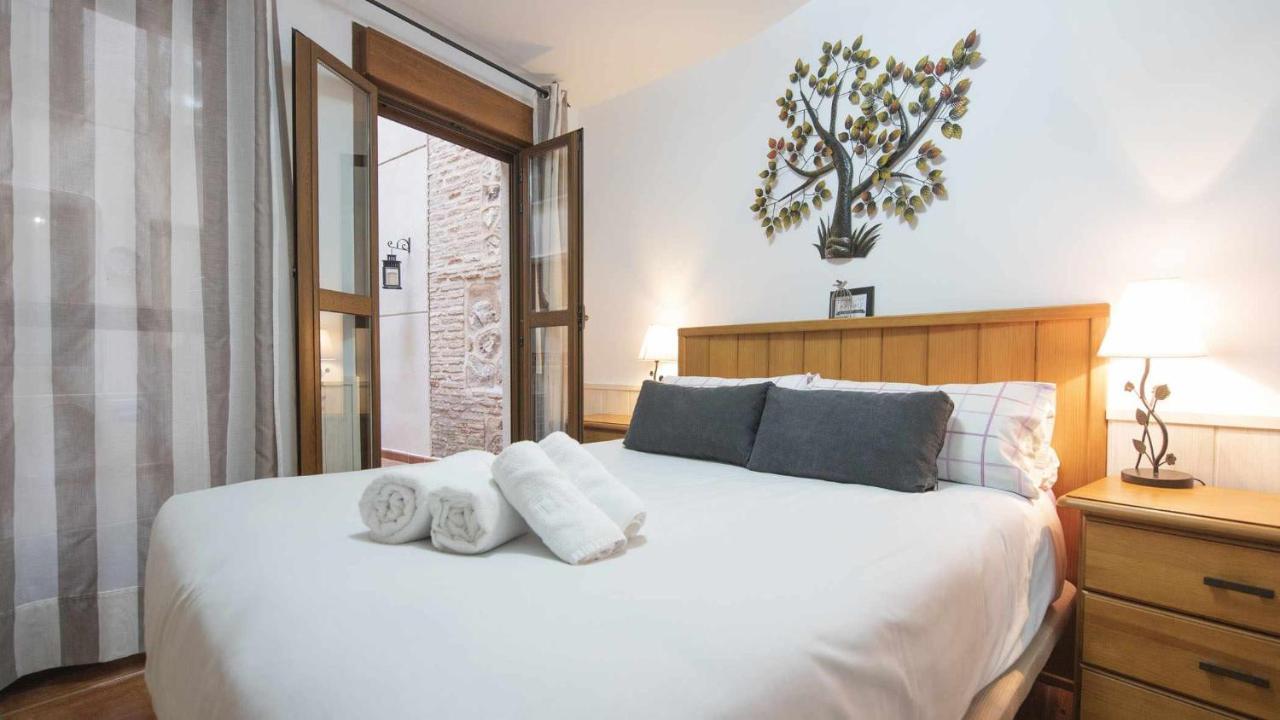 Apartamento Santa Ursula By Toledo Ap Eksteriør bilde