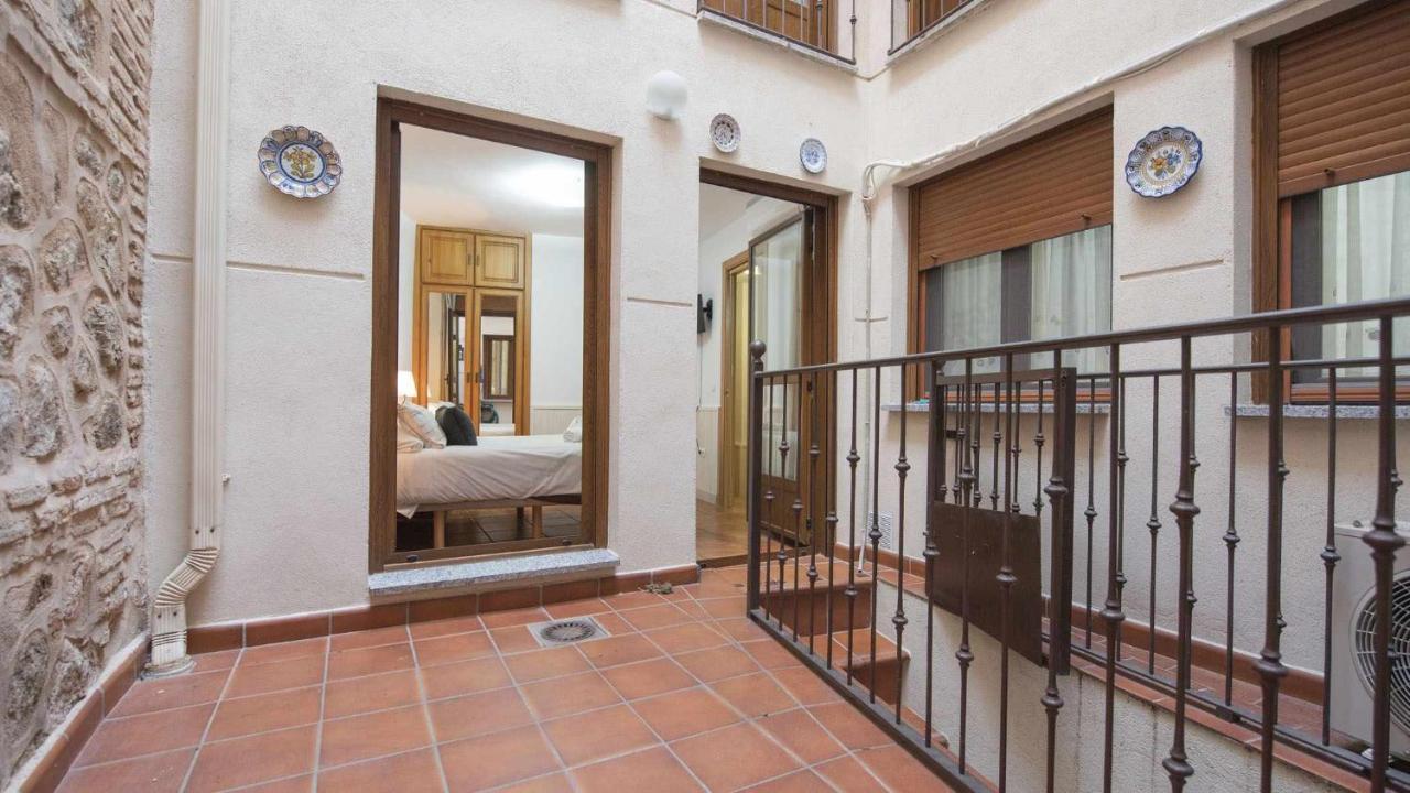 Apartamento Santa Ursula By Toledo Ap Eksteriør bilde