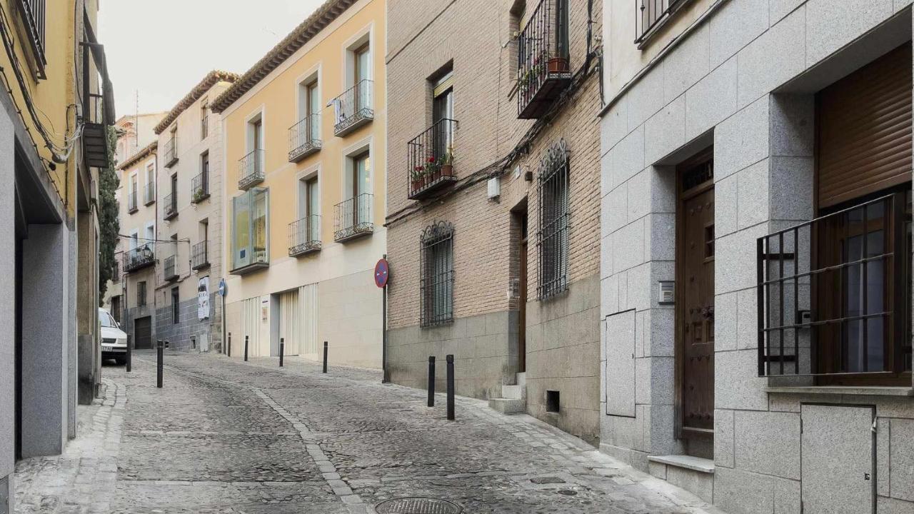 Apartamento Santa Ursula By Toledo Ap Eksteriør bilde