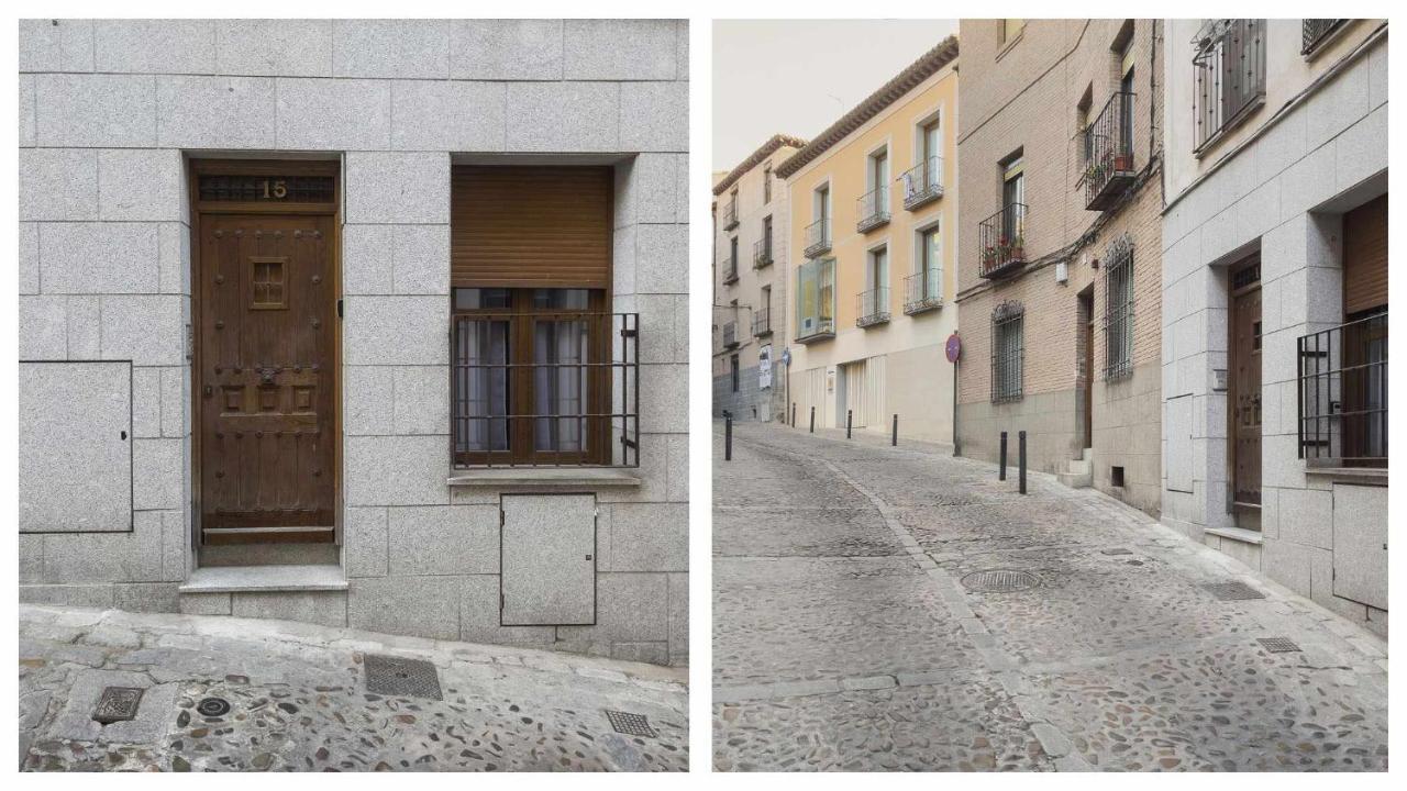 Apartamento Santa Ursula By Toledo Ap Eksteriør bilde