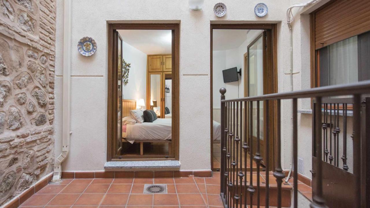 Apartamento Santa Ursula By Toledo Ap Eksteriør bilde