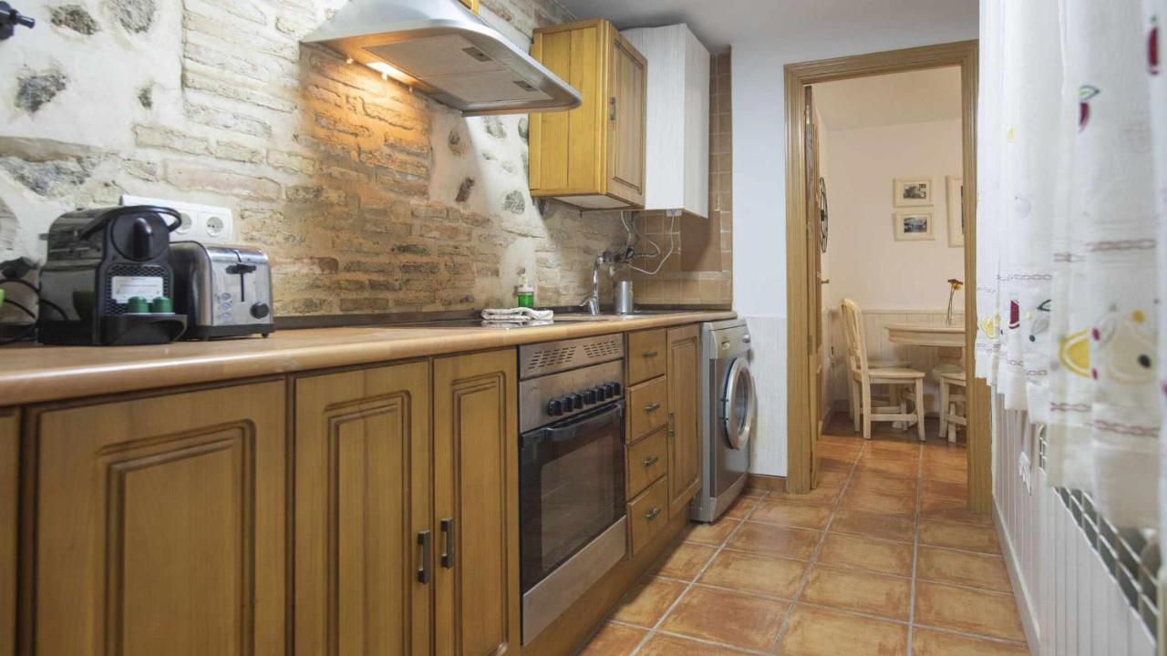 Apartamento Santa Ursula By Toledo Ap Eksteriør bilde